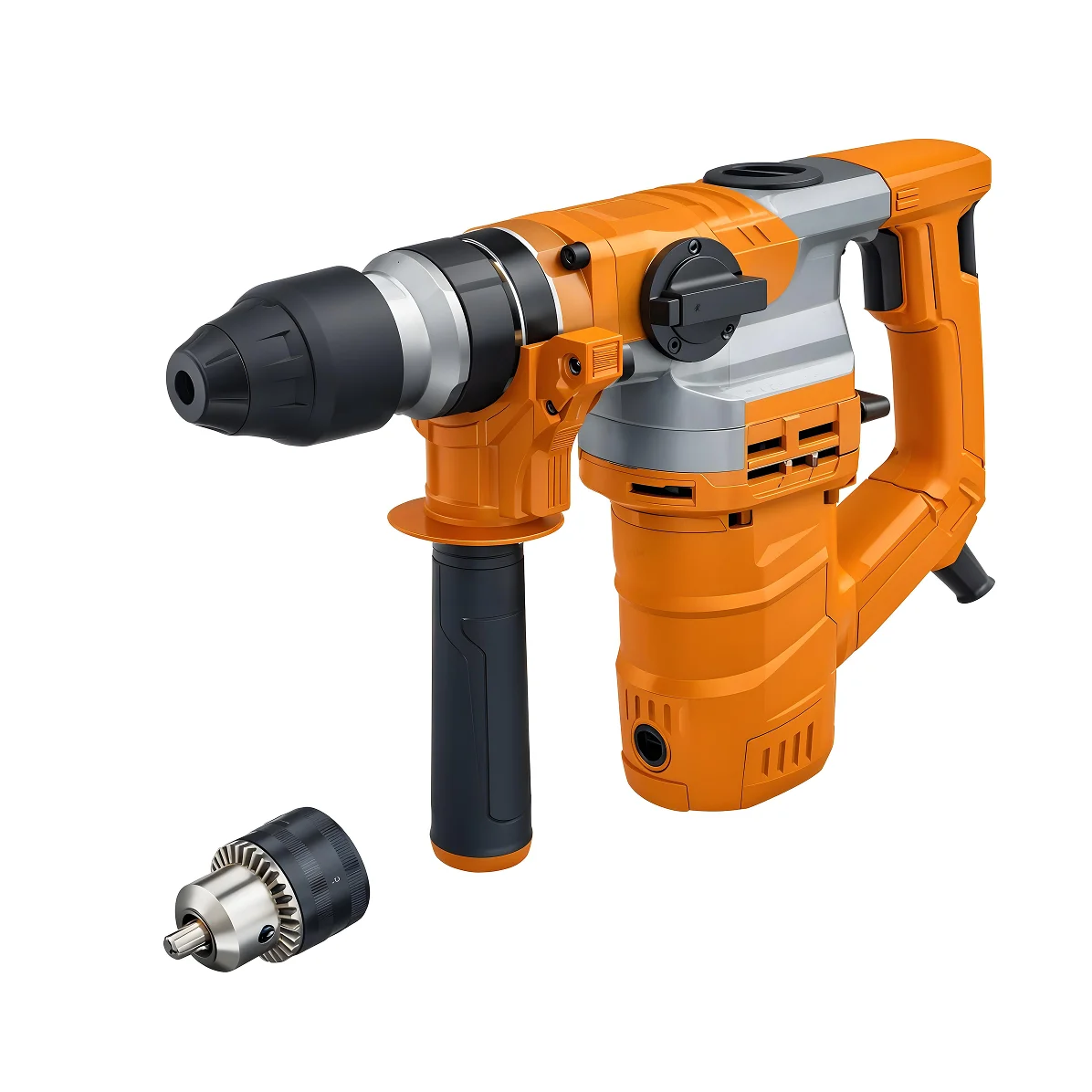 Перфоратор сетевой DrillForce ЭП-1100/30М Перфоратор сетевой DrillForce ЭП-1100/30М