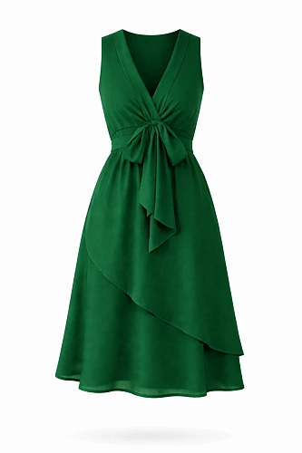 FashionWave LAYERED DRESS FashionWave LAYERED DRESS