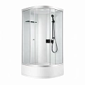 Душевая кабина AquaLux Light 88 High высокий поддон Душевая кабина AquaLux Light 88 High высокий поддон