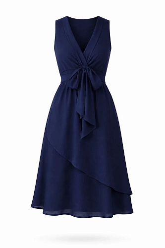 FashionWave LAYERED DRESS FashionWave LAYERED DRESS