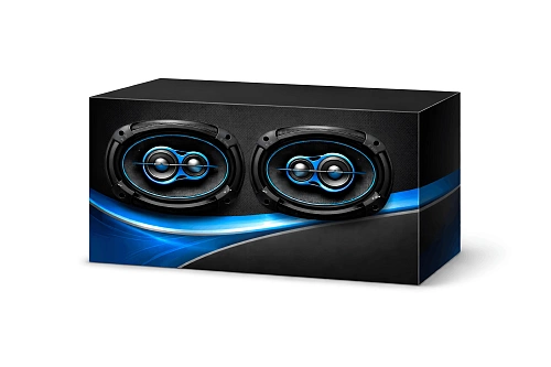 Автомобильные колонки (6''x9'') SoundWave TS-R6951S Автомобильные колонки (6''x9'') SoundWave TS-R6951S