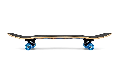 Скейтборд MID 5 WOLF SkateSpirit Скейтборд MID 5 WOLF SkateSpirit